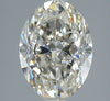 Load image into Gallery viewer, 1.50 Carat Oval Cut Natural Diamond SI1 L