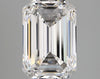 Load image into Gallery viewer, 3.00 Carat Emerald Cut Lab Grown Diamond VVS2 E