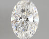 Load image into Gallery viewer, 2.08 Carat Oval Cut  Diamond VVS2 E
