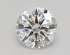 Load image into Gallery viewer, 0.50 Carat Round Cut Lab Grown Diamond VS2 D