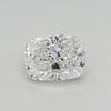 Load image into Gallery viewer, 0.40 Carat Cushion Cut Lab Grown Diamond VVS2 D