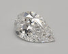 Load image into Gallery viewer, 0.57 Carat Pear Cut Lab Grown Diamond VVS2 D