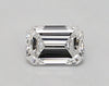 Load image into Gallery viewer, 0.41 Carat Emerald Cut Lab Grown Diamond VVS1 D