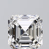 Load image into Gallery viewer, 1.08 Carat Asscher Cut  Diamond VS1 E