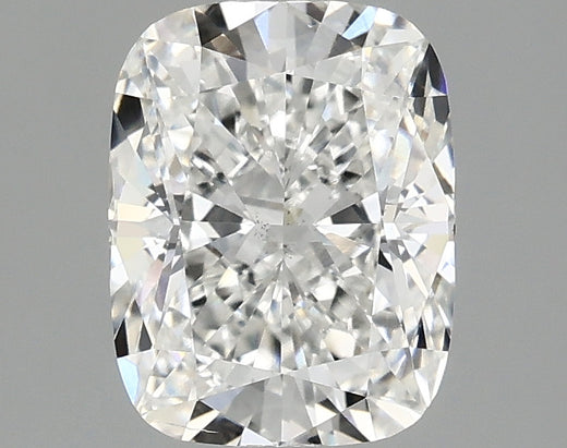 1.97 Carat Cushion Cut Lab Grown Diamond VS2 F