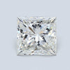 Load image into Gallery viewer, 1.25 Carat Princess Cut Natural Diamond VVS2 H