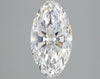 Load image into Gallery viewer, 1.90 Carat Marquise Cut Lab Grown Diamond VVS1 D