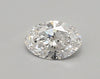 Load image into Gallery viewer, 0.45 Carat Oval Cut Lab Grown Diamond VS1 D
