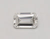 Load image into Gallery viewer, 0.40 Carat Emerald Cut Lab Grown Diamond VS1 E