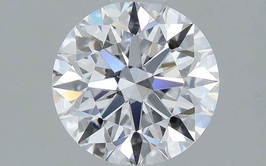 0.82 Carat Round Cut  Diamond FL D