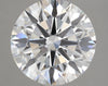 Load image into Gallery viewer, 4.01 Carat Round Cut  Diamond SI1 E