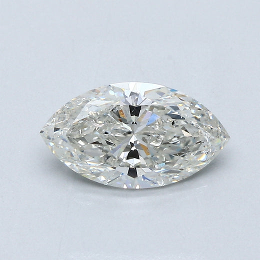 1.51 Carat Marquise Cut Natural Diamond SI2 I