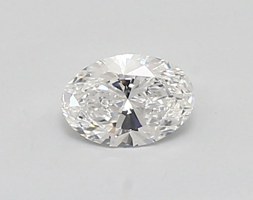 0.40 Carat Oval Cut Lab Grown Diamond VVS2 D