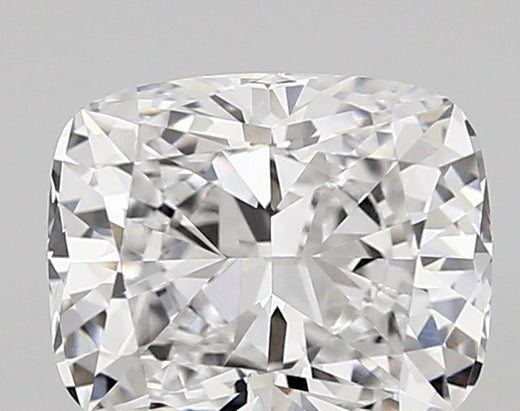 1.90 Carat Cushion Cut  Diamond VVS2 D