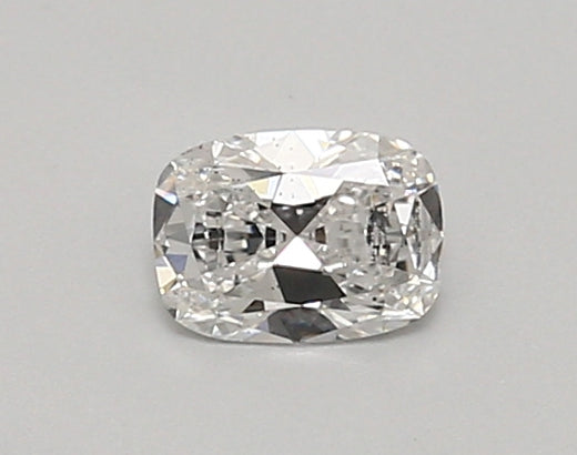 0.40 Carat Cushion Cut Lab Grown Diamond VS2 D