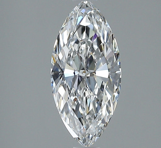 1.20 Carat Marquise Cut Natural Diamond FL D