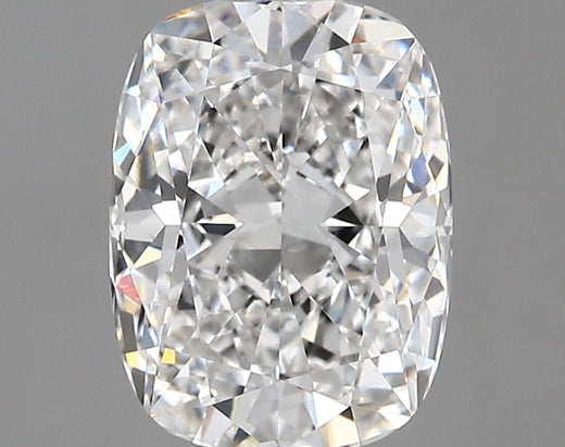 1.87 Carat Cushion Cut Lab Grown Diamond VVS2 E