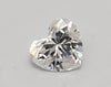 Load image into Gallery viewer, 0.61 Carat Heart Cut  Diamond VS2 E