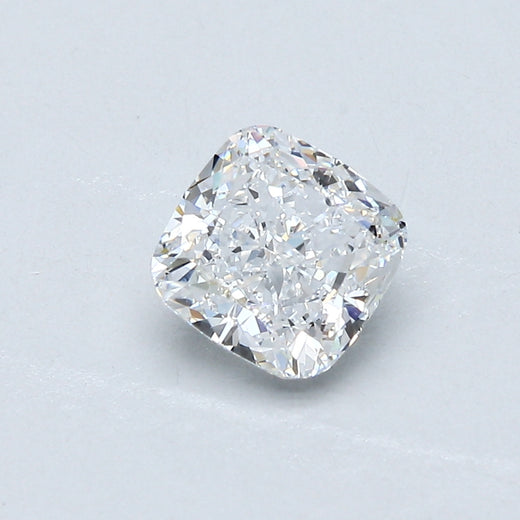 1.20 Carat Cushion Cut Natural Diamond VVS1 D
