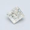 Load image into Gallery viewer, 0.70 Carat Princess Cut Natural Diamond I1 L