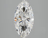 Load image into Gallery viewer, 2.02 Carat Marquise Cut Lab Grown Diamond VVS2 E