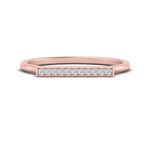 Load image into Gallery viewer, straight-bar-diamond-stacking-ring-in-rose-gold-FD10975BANGLE3-NL-RG.jpg
