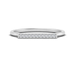 Load image into Gallery viewer, straight-bar-diamond-stacking-ring-in-white-gold-FD10975BANGLE3-NL-WG.jpg

