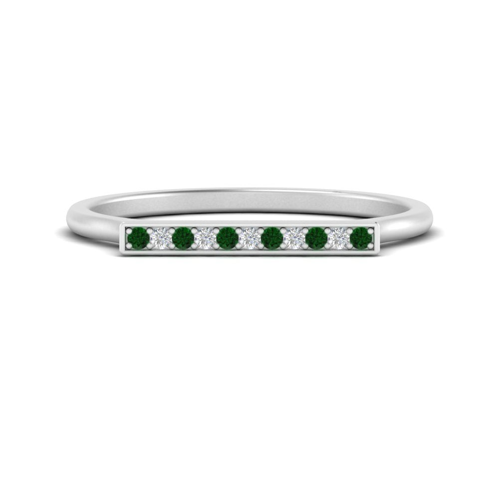 straight-bar-diamond-stacking-ring-with-emerald-in-white-gold-FD10975BGEMGRANGLE3-NL-WG.jpg