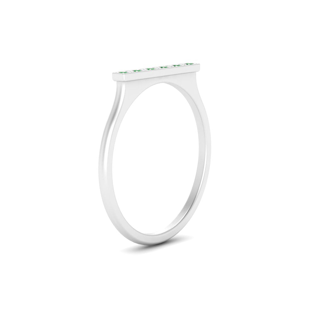 straight-bar-diamond-stacking-ring-with-emerald-in-white-gold-FD10975BGEMGRANGLE3-NL-WG.jpg