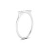 Load image into Gallery viewer, straight-bar-diamond-stacking-ring-with-pink-sapphire-in-white-gold-FD10975BGSADRPIANGLE3-NL-WG.jpg