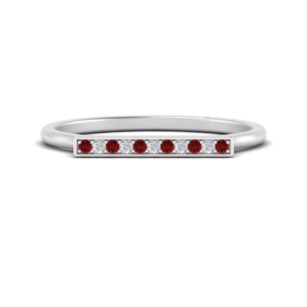 straight-bar-diamond-stacking-ring-with-ruby-in-white-gold-FD10975BGRUDRANGLE3-NL-WG.jpg