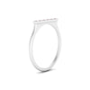 Load image into Gallery viewer, straight-bar-diamond-stacking-ring-with-ruby-in-white-gold-FD10975BGRUDRANGLE3-NL-WG.jpg