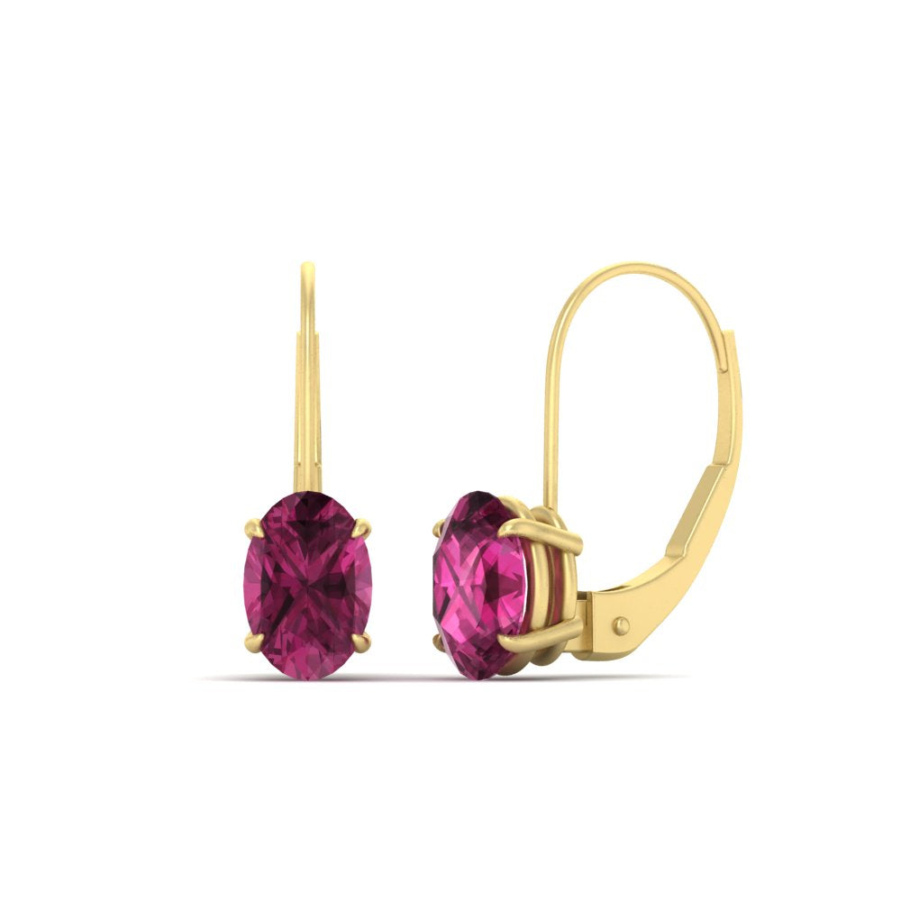 stud-3-carat-oval-pink-sapphire-lever-back-earrings-in-yellow-gold-FDEAR9225OVGSADRPI-3.00CT-NL-YG