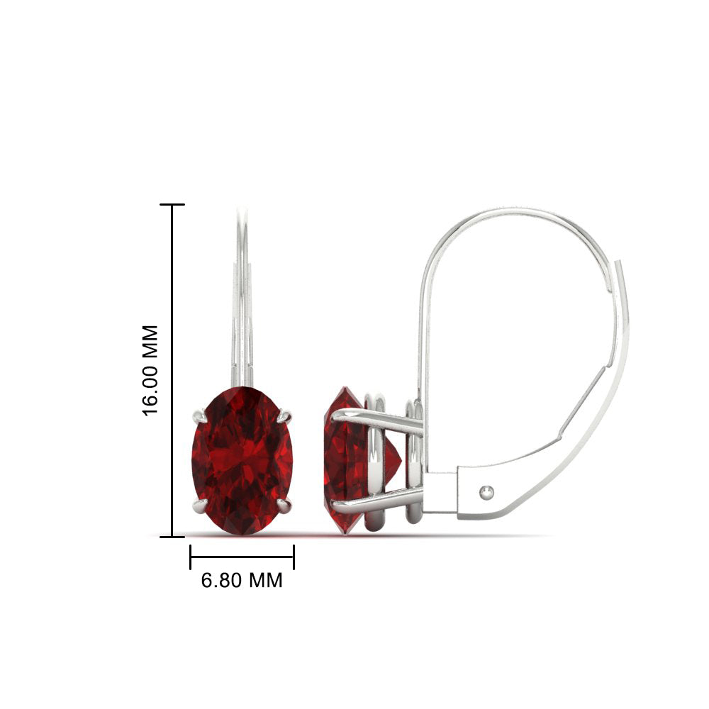 stud-3-carat-oval-ruby-lever-back-earrings-in-white-gold-FDEAR9225OVGRUDR-3.00CT-NL-WG
