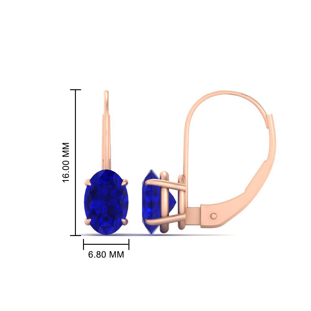 stud-3-carat-oval-sapphire-lever-back-earrings-in-rose-gold-FDEAR9225OVGSABL-3.00CT-NL-RG