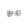 Load image into Gallery viewer, Stud Mens Earring Basket Oval Shaped