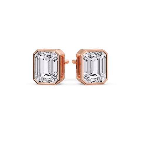 stud-earring-emerald-diamond-bezel-3-carat-in-rose-gold-FD-EAR10516EM-3.00CT-NL-RG.jpg?v=1764054158