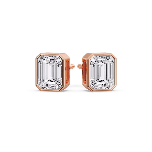stud-earring-emerald-diamond-bezel-3-carat-in-rose-gold-FD-EAR10516EM-3.00CT-NL-RG.jpg?v=1764054158
