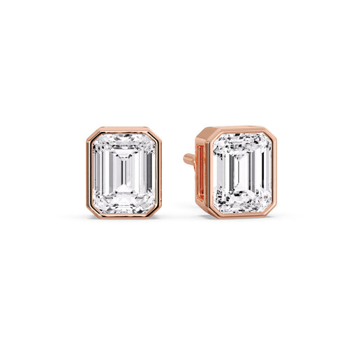 stud-earring-emerald-diamond-bezel-3-carat-in-rose-gold-FD-EAR10516EMANGLE1-3.00CT-NL-RG.jpg?v=1764054158
