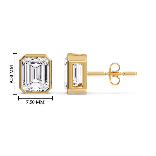 stud-earring-emerald-diamond-bezel-3-carat-in-yellow-gold-FD-EAR10516EMANGLE2-3.00CT-NL-YG-HW.jpg?v=1764054158