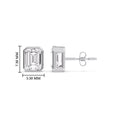 Thumbnail 6 - stud-earring-emerald-diamond-bezel-one-carat-in-white-gold-FD-EAR10516EMANGLE2-1.00CT-NL-WG-HW_312ad298-922b-4404-b87b-6bbac37c115b.jpg?v=1748855944