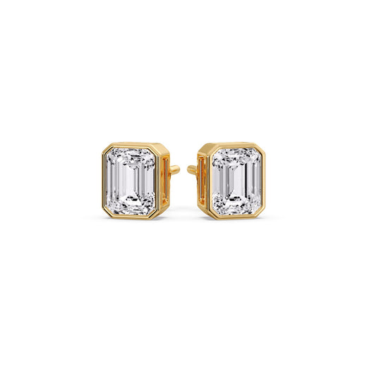 stud-earring-emerald-diamond-bezel-one-carat-in-yellow-gold-FD-EAR10516EM-1.00CT-NL-YG.jpg?v=1764054158
