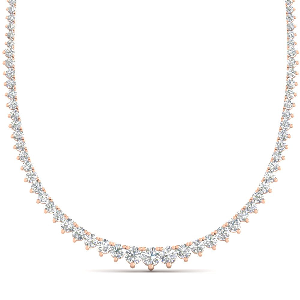 stunning-diamond-8-carat-tennis-necklace-set-in-FDNK11299RO-ANGLE1-8.00CT-NL-RG