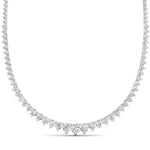 Load image into Gallery viewer, stunning-diamond-8-carat-tennis-necklace-set-in-FDNK11299RO-ANGLE1-8.00CT-NL-WG