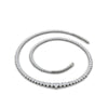Load image into Gallery viewer, stunning-diamond-8-carat-tennis-necklace-set-in-FDNK11299RO-ANGLE1-8.00CT-NL-WG