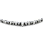 Load image into Gallery viewer, stunning-diamond-8-carat-tennis-necklace-set-in-FDNK11299RO-ANGLE1-8.00CT-NL-WG