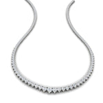 Load image into Gallery viewer, stunning-diamond-8-carat-tennis-necklace-set-in-FDNK11299RO-ANGLE1-8.00CT-NL-WG
