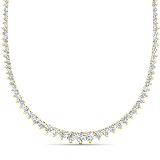stunning-diamond-8-carat-tennis-necklace-set-in-FDNK11299RO-ANGLE1-8.00CT-NL-YG