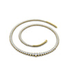Load image into Gallery viewer, stunning-diamond-8-carat-tennis-necklace-set-in-FDNK11299RO-ANGLE1-8.00CT-NL-YG