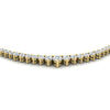 Load image into Gallery viewer, stunning-diamond-8-carat-tennis-necklace-set-in-FDNK11299RO-ANGLE1-8.00CT-NL-YG